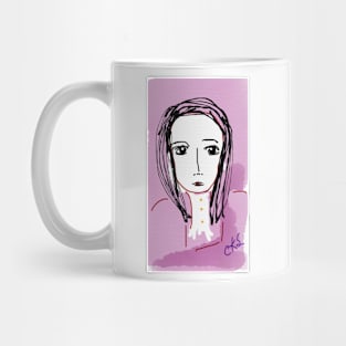 Angelique Mug